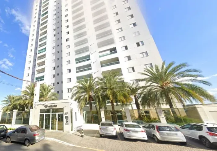 Apartamento Celebration no Jd. Califórnia em Jacareí-SP