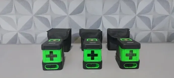 Nivel Laser pra Construçoes Civis