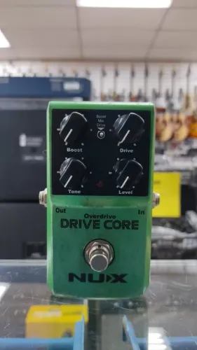 Pedal DRIVE CORE NUX