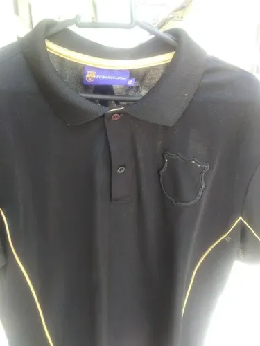 Camisa do Barcelona 