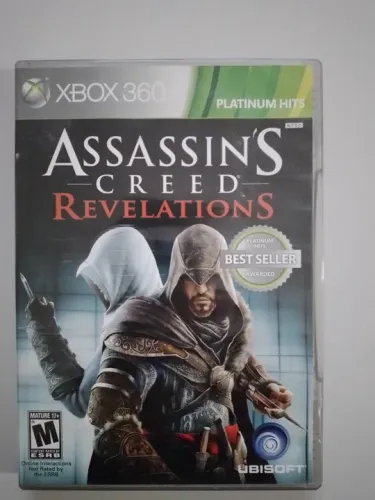 ASSASSINS CREED REVELATIONS