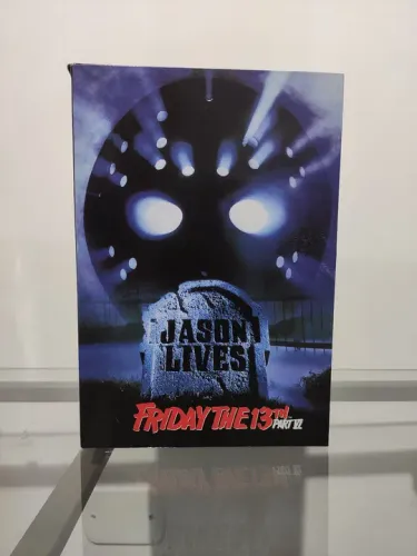 Friday the 13th Part VI - Jason Lives (Versão Bootleg)