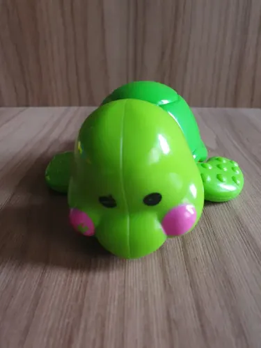 Tartaruga de Brinquedo para Bebês