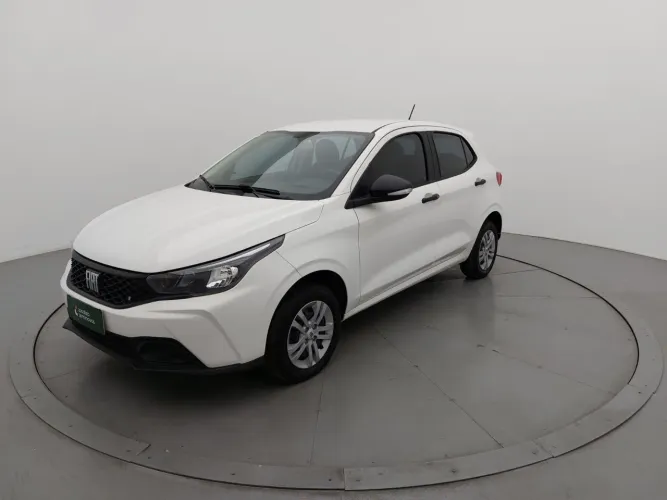 Fiat Argo Drive 1.0 6V Flex 2025