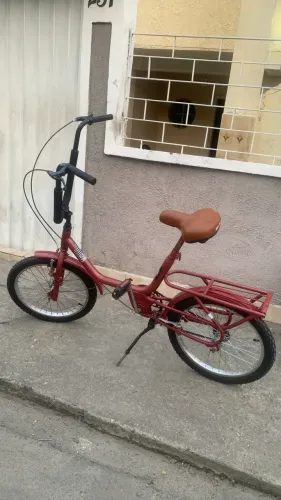 bicicleta monark Retro aro 20