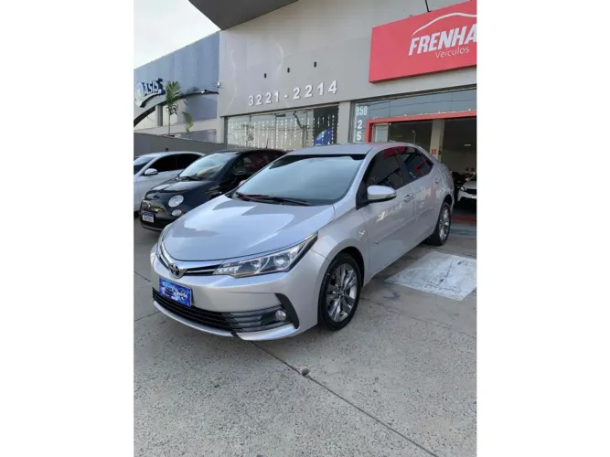 Toyota Corolla 2.0 XEI 16V Flex 4P Automatico 2019