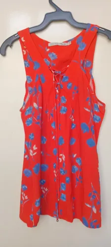 Camisa Maria Filó estampa p