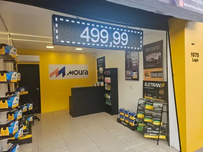 Loja De Baterias Automotivas Em Osasco - Passo O Ponto - Somente Venda