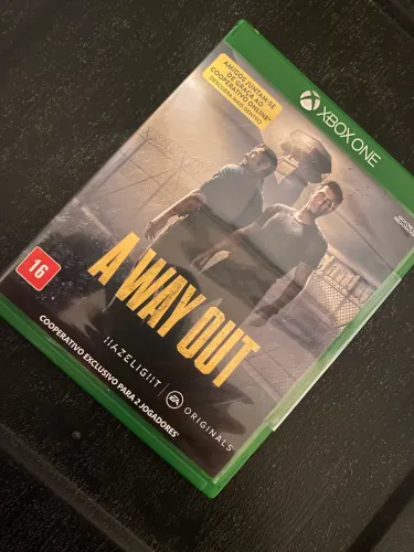 A Way Out para Xbox