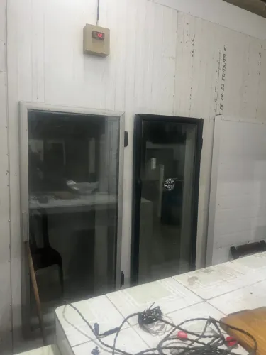 geladeiras industriais, câmara frigorífica 
