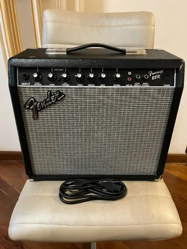 Amplificador Fender Frontman 25R - Super Conservado!!!!
