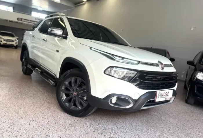 Fiat Toro Ranch 2.0 16V 4X4 Diesel Aut. 2021