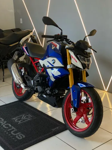 BMW G310R 2025