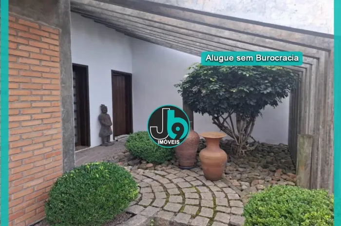 Casa Térrea para Alugar com 380m² no Bairro Aristocrata em São José dos Pinhais com 3 quar