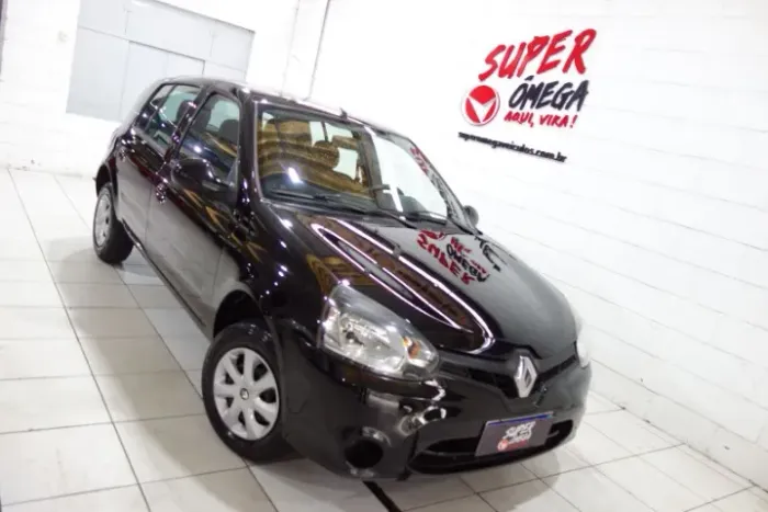 Renault Clio Rn/alize/expr./1.0 Hi-power 16V 5P 2016