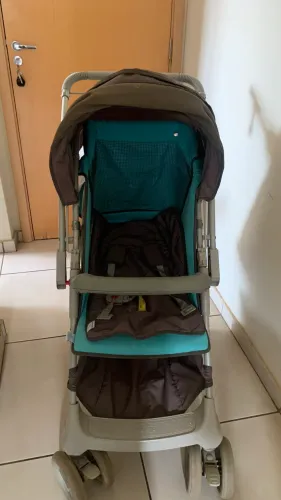 Carrinho de bebê 