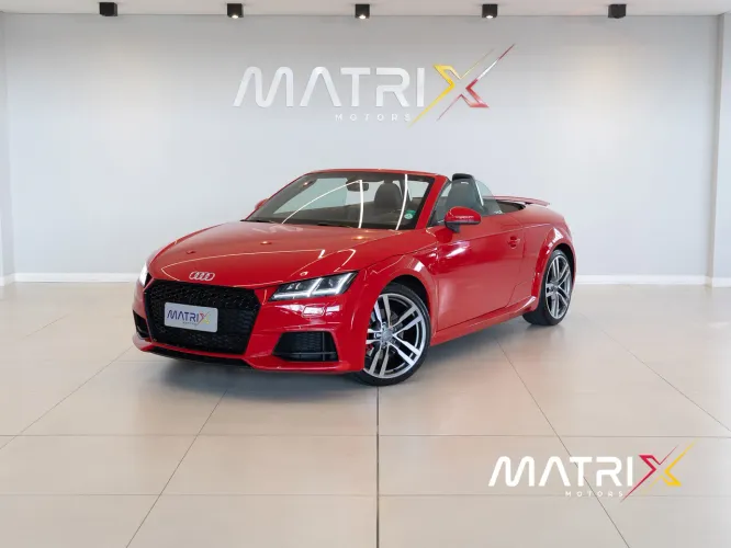 Audi TT Roadster 2.0 16V TFSI S-tronic 2016