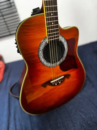 Violão Flat Eagle CH306 YB -  (Com Bag)