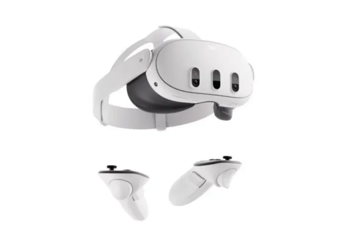 Meta Quest 3, Óculos de realidade virtual Meta 512GB (NOVO LACRADO) 