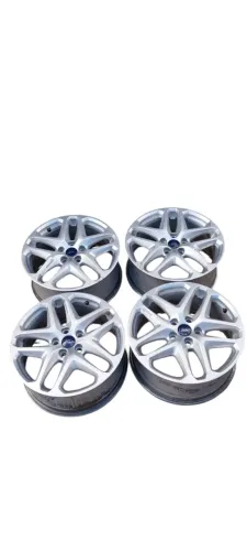 JOGO DE RODAS ARO 17 ORIGINAIS FORD FUSION 2.5 FLEX 2016