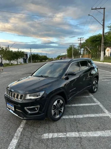 Jeep Compass Limited 2.0 4X2 Flex 16V Aut. 2018