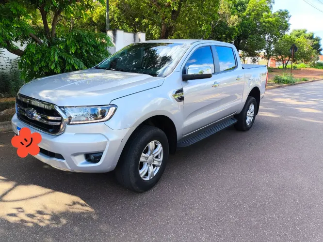 Ford Ranger XLT 3.2 20V 4X4 CD Diesel Aut. 2022