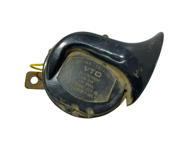 Buzina Caracol Vw Gol Saveiro Parati G2 G3 G4 96-2011