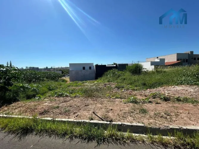 Terreno à venda, 165 m² por R$ 175.000,00 - Jardim Santa Marta III - Salto/SP