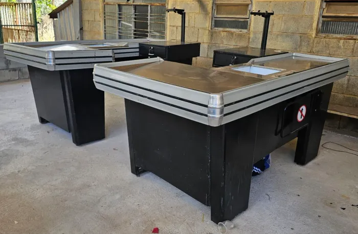 Check-out ( caixas )apartir de 550,00