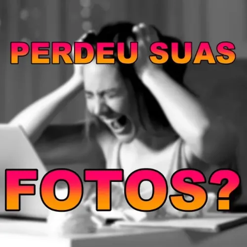 Recuperação de Hd Ssd Pendrives Fotos Vídeos e Documentos