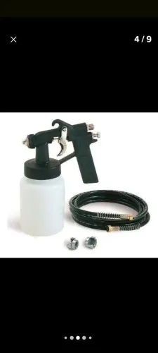 Compressor semi novo nunca usado 