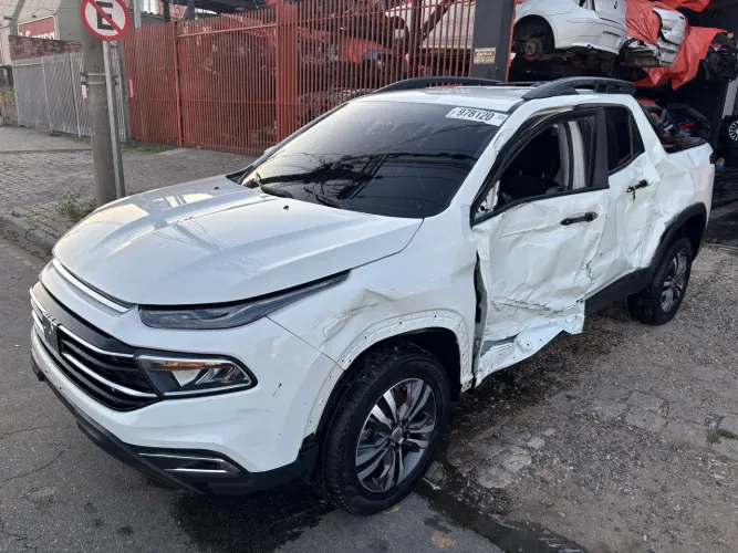 Sucata Fiat Toro 2022 1.3 Turbo ( Peças ) 