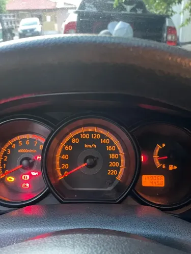 Nissan Livina S 1.6 16V Flex Fuel Mec. 2011