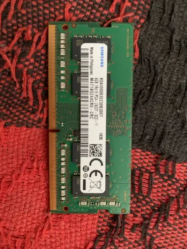 Memória RAM Samsung 4GB DDR4