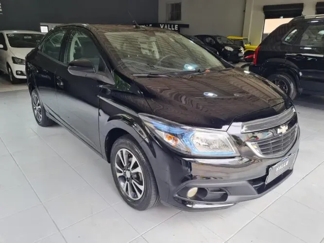 Chevrolet Prisma Sed. LTZ 1.4 8V Flexpower 4P 2014