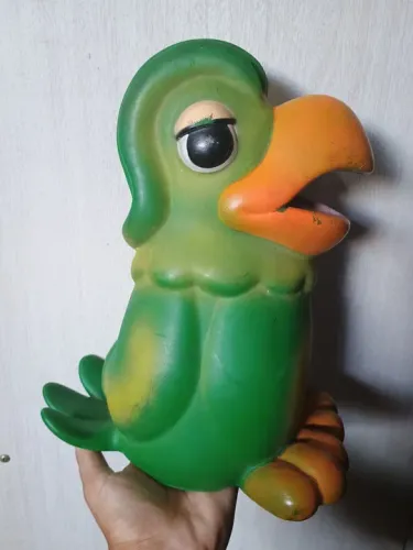 Papagaio louro José vintage