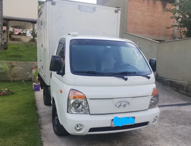 Hyundai HR 2.5 TCI Diesel (rs/rd) 2009