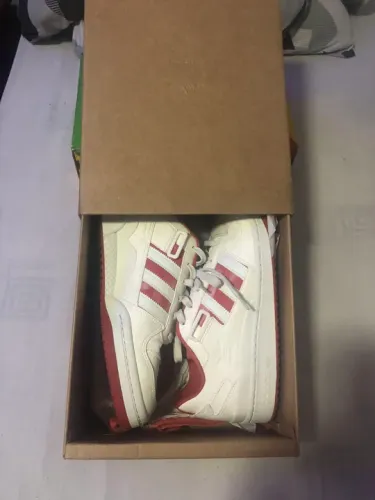 Tênis Adidas Forum Low