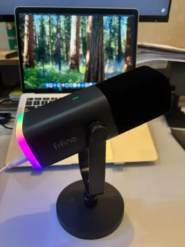 microfone am8 fifine