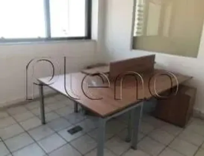 Sala para locação com 75 m² no Centro, Campinas.