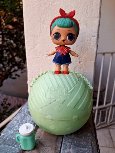 Boneca LoL Surprise B.B Bop