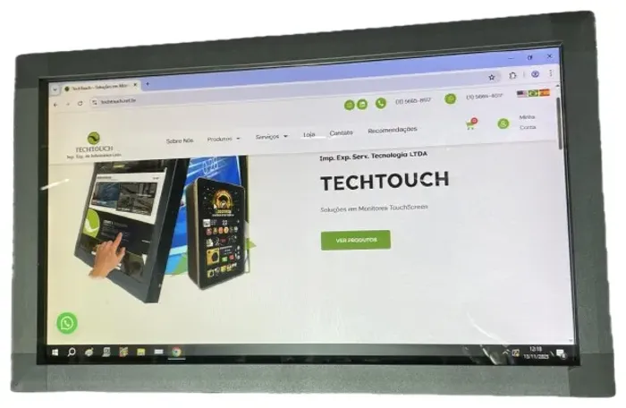 Monitor Touchscreen