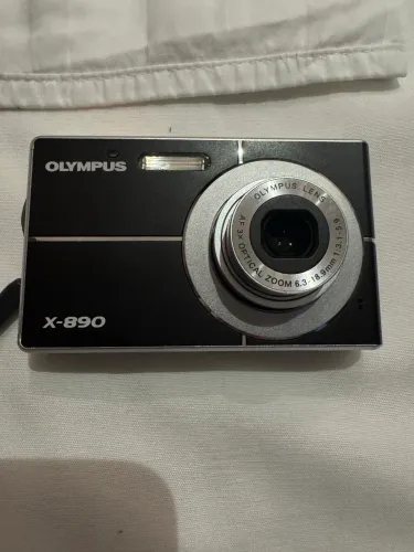 Maquina Fotografica Olympus 890