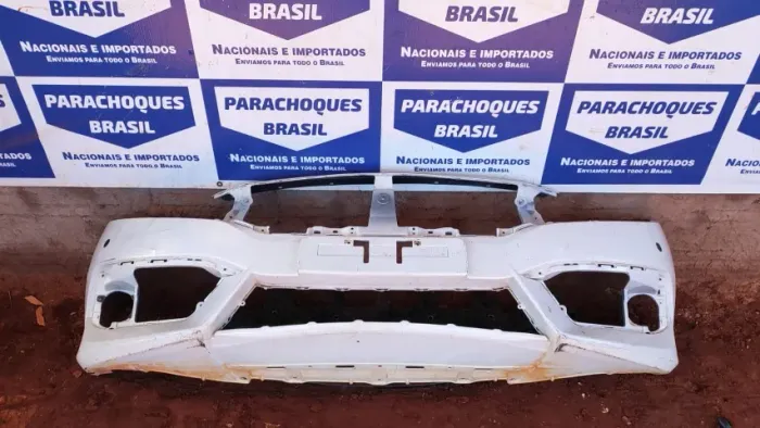 Parachoque dianteiro Honda Civic 2020 - usado, preço bom