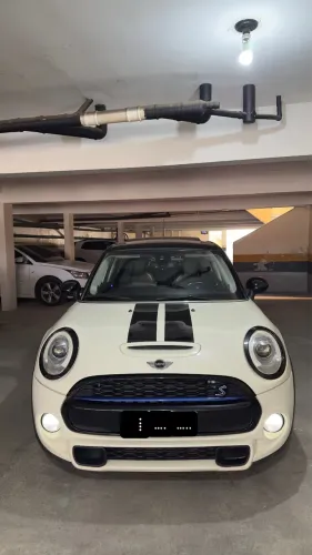 Mini Cooper S 2.0 Turbo 16V 5P Aut. 2016