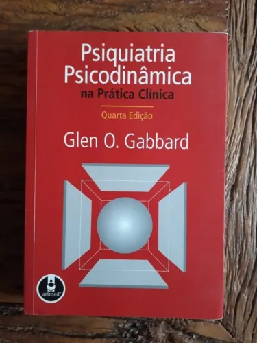 Livro Psiquiatria Psicodinâmica na Prática Clínica