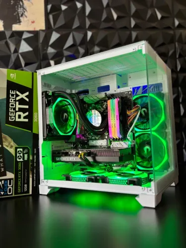 PC Gamer i5 12ª geração RTX 4060