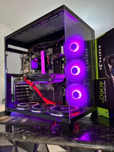 PC GAMER INTEL CORE I9 12900K - RTX 3070 - 32GB DDR5