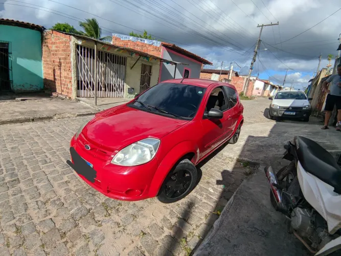 Ford KA 1.6 8V Flex 3P 2009