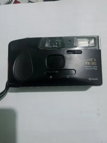 Camera Fotográfica Yashika YK35